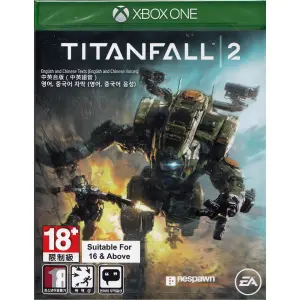 Titanfall 2 (English & Chinese Subs)
